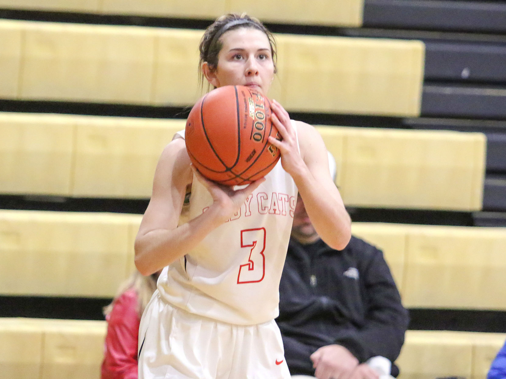 Jennings vs. Union girls basketball
